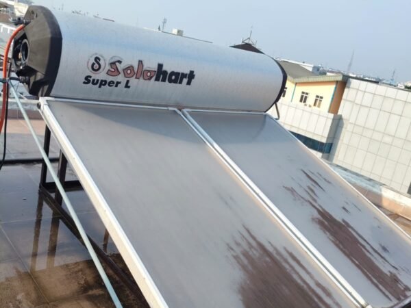 Pengecekan Tangki dan Panel Water Heater